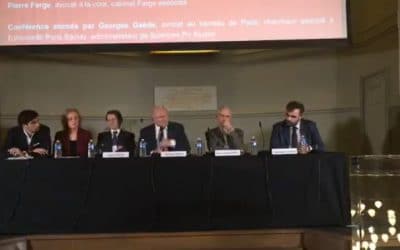 Les lanceurs d’alerte : deux ans après la loi Sapin 2 – Conférence Sciences Po Alumni