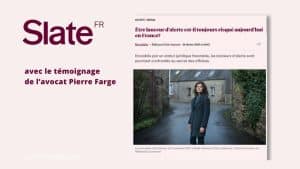 Pierre Farge témoigne dans Slate sur la protection des lanceurs d'alerte