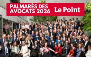 Palmarès des avocats 2026 du Point